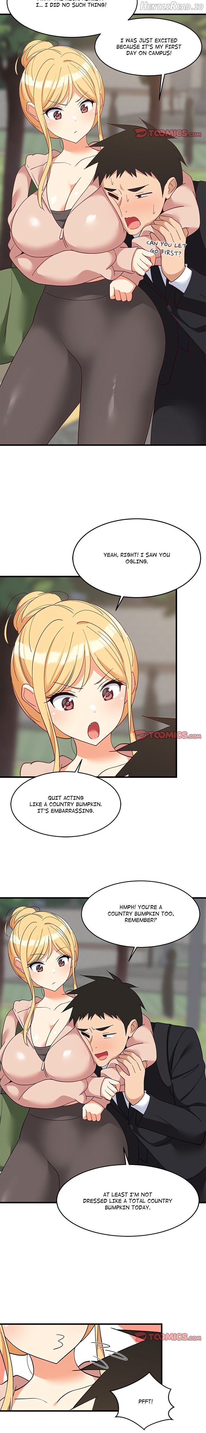 College Grades Skyrocketing Chapter 62 - page 2