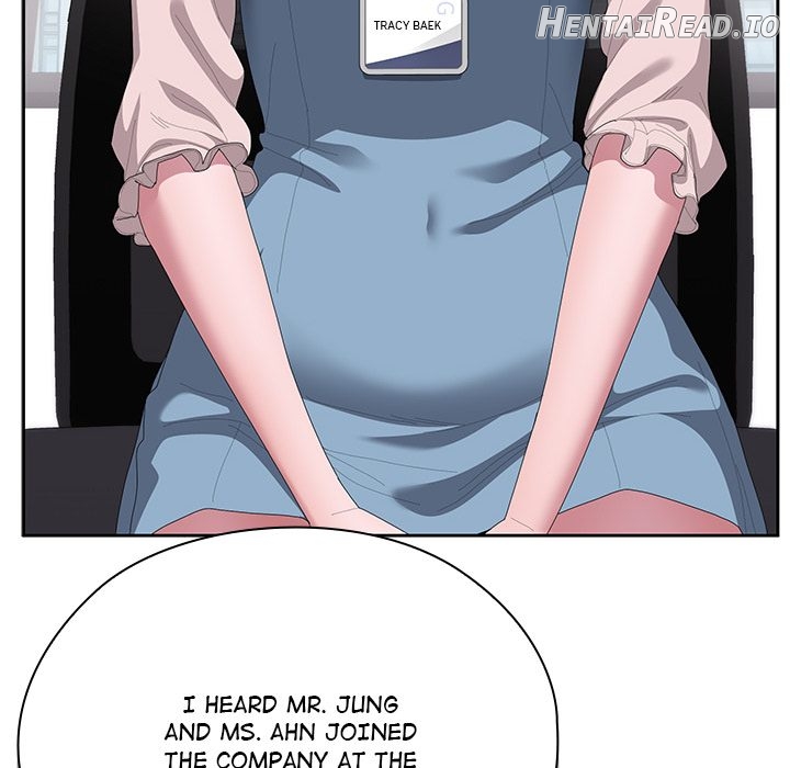 Office Shitbag Alert Chapter 71 - page 59