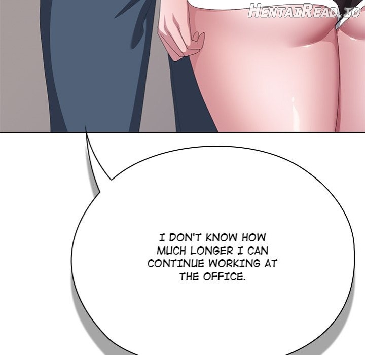 Office Shitbag Alert Chapter 72 - page 191