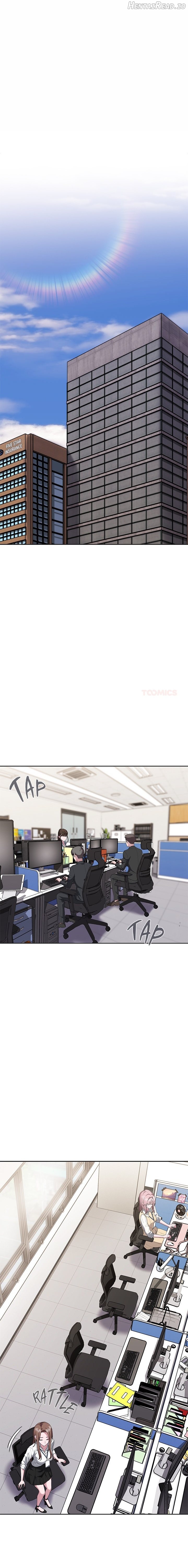 Office Shitbag Alert Chapter 73 - page 1