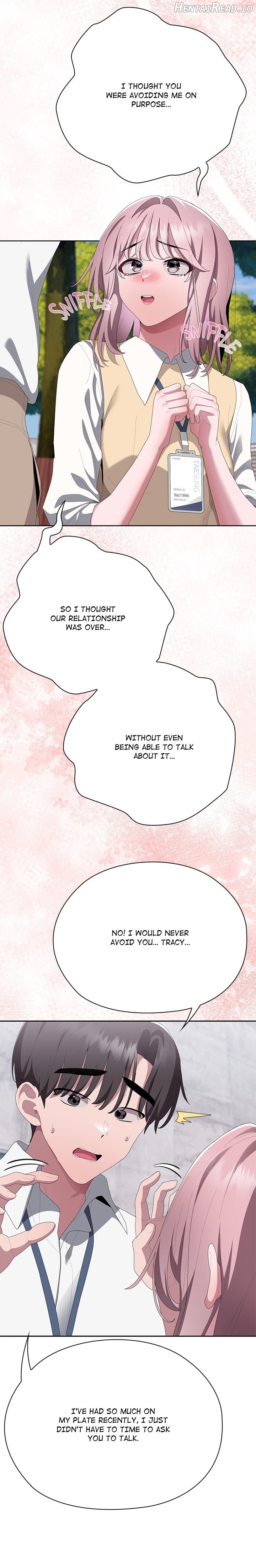 Office Shitbag Alert Chapter 73 - page 28