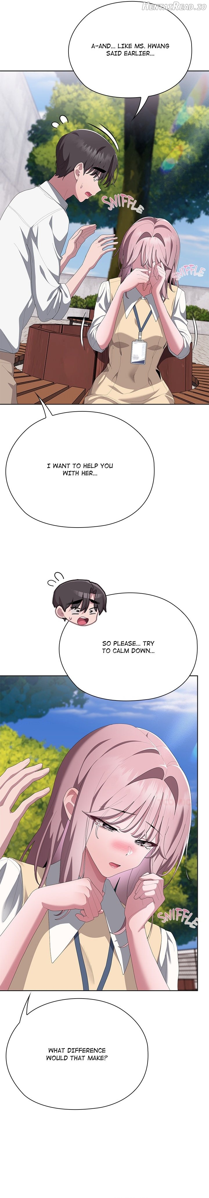 Office Shitbag Alert Chapter 73 - page 29