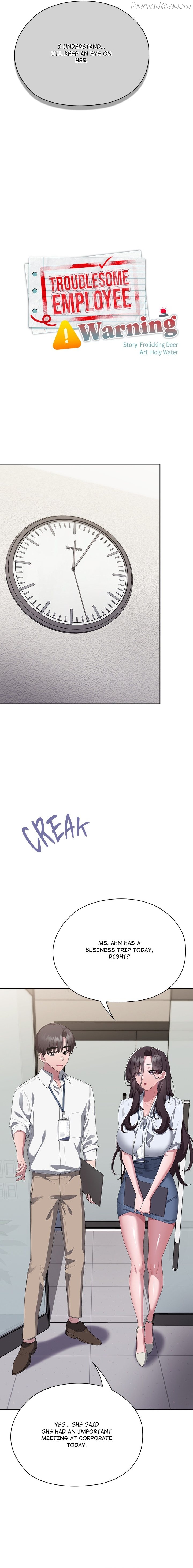 Office Shitbag Alert Chapter 73 - page 6