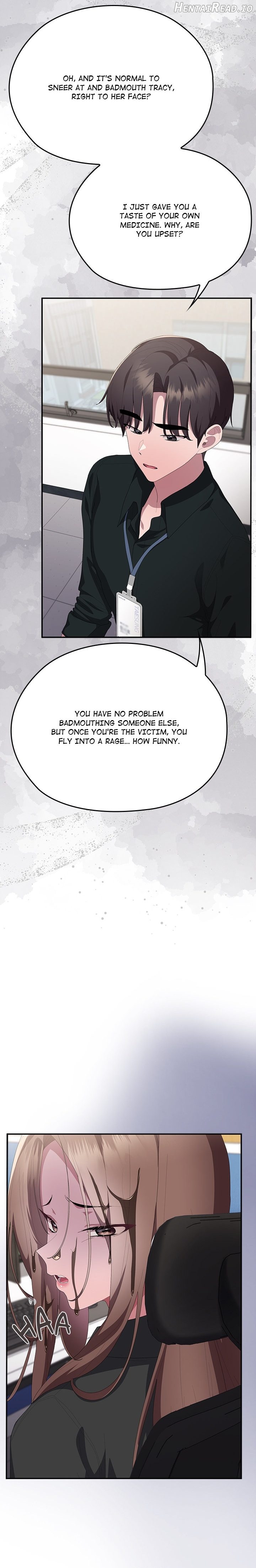 Office Shitbag Alert Chapter 74 - page 13