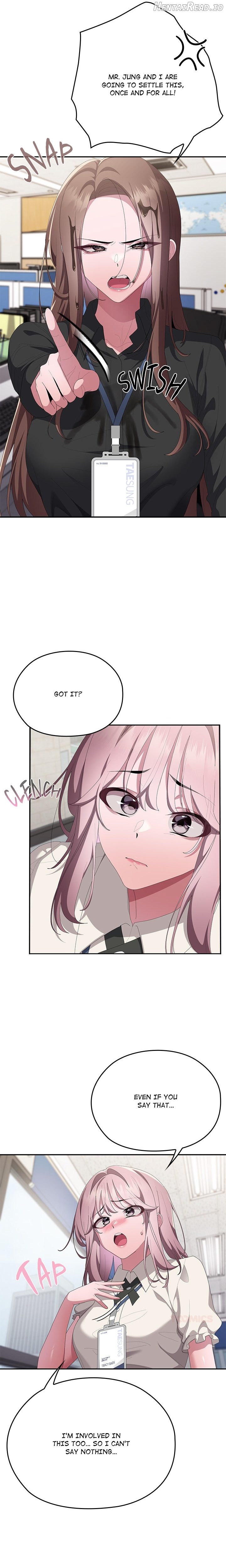 Office Shitbag Alert Chapter 74 - page 18