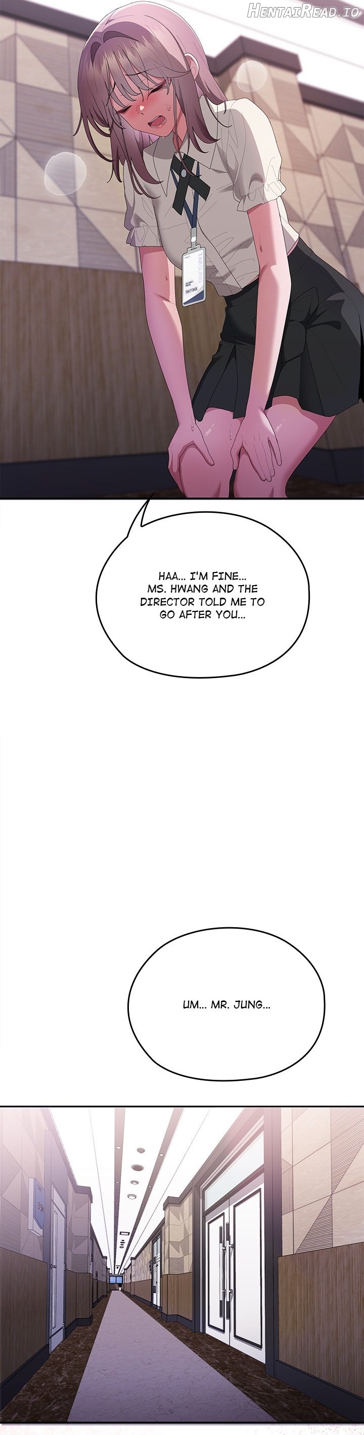 Office Shitbag Alert Chapter 74 - page 25