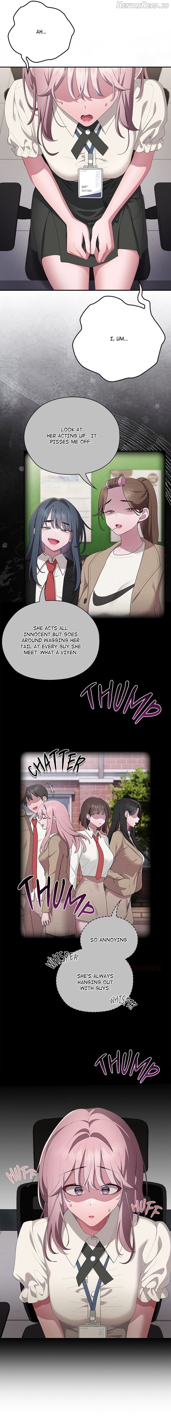 Office Shitbag Alert Chapter 74 - page 7