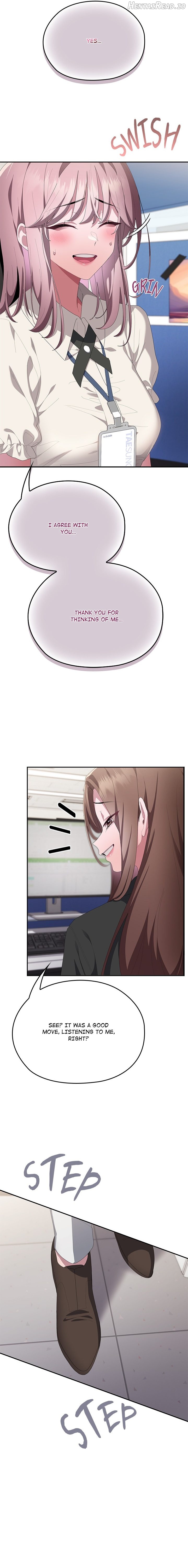Office Shitbag Alert Chapter 74 - page 8