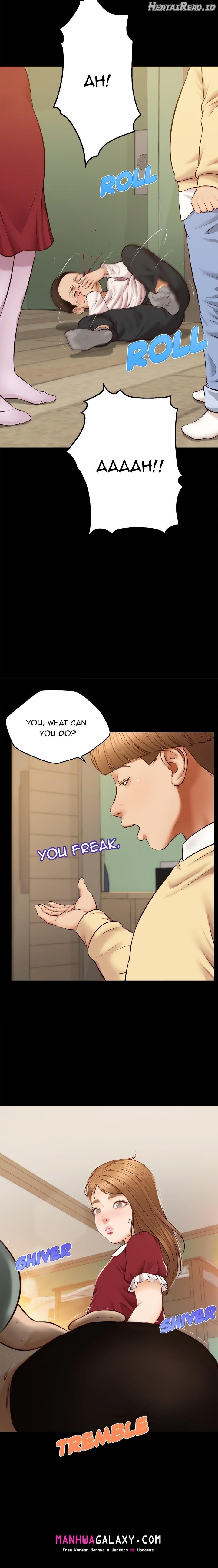 Yeoju and Haru Chapter 17 - page 14