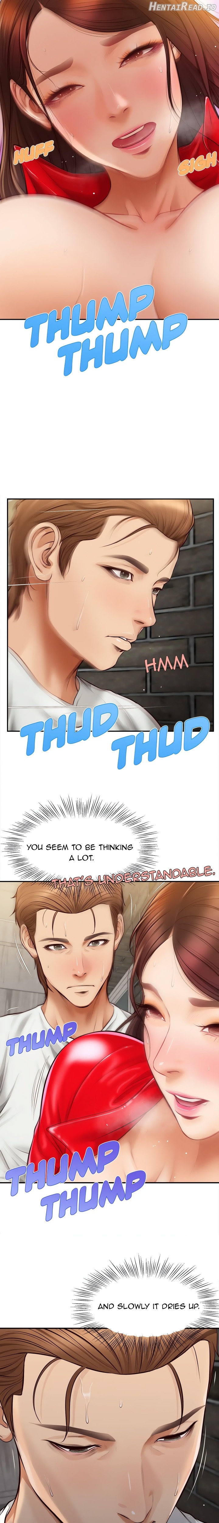 Yeoju and Haru Chapter 19 - page 10