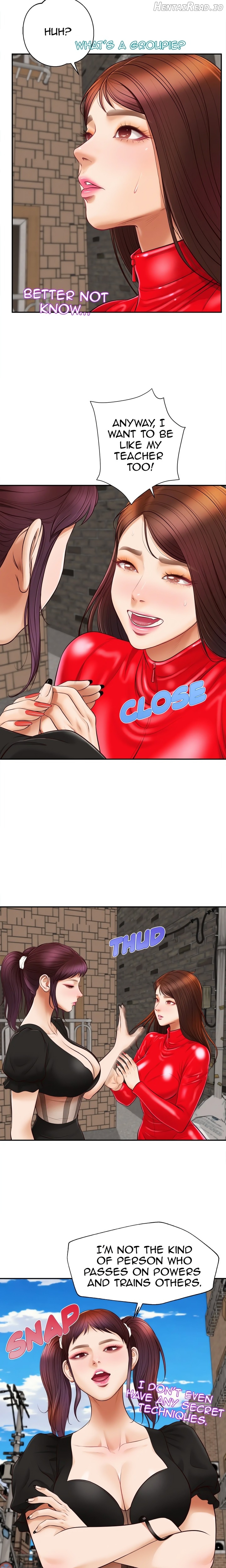 Yeoju and Haru Chapter 21 - page 14