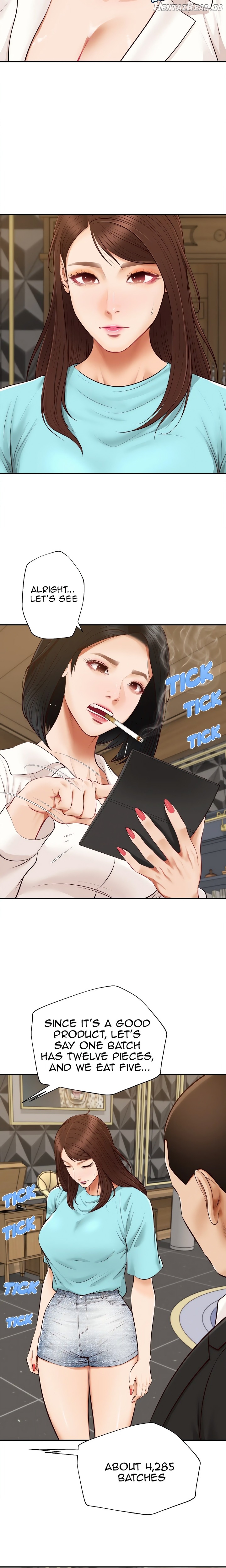 Yeoju and Haru Chapter 23 - page 12