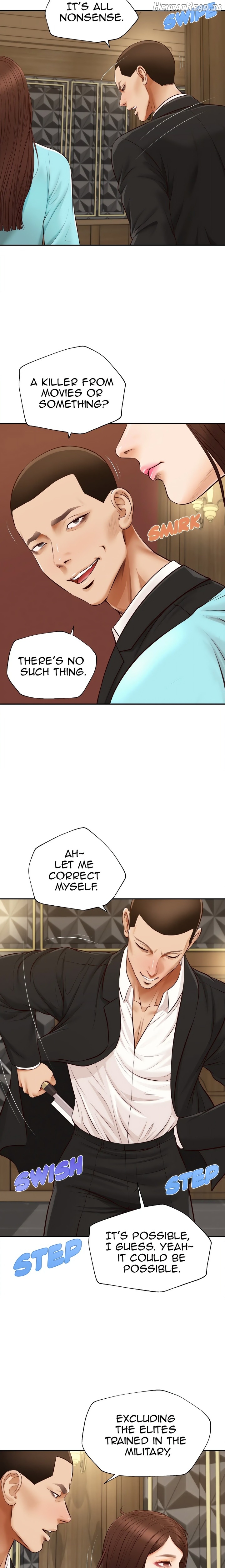 Yeoju and Haru Chapter 23 - page 16