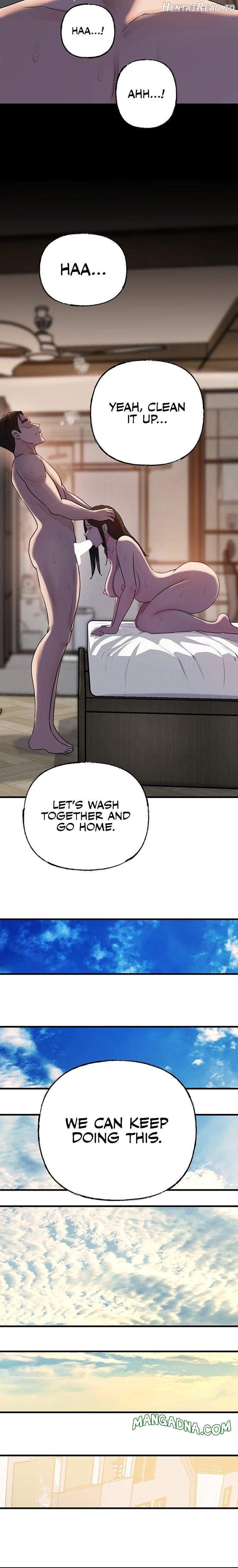 Not the Daughter, but the Mother Chapter 67 - page 20