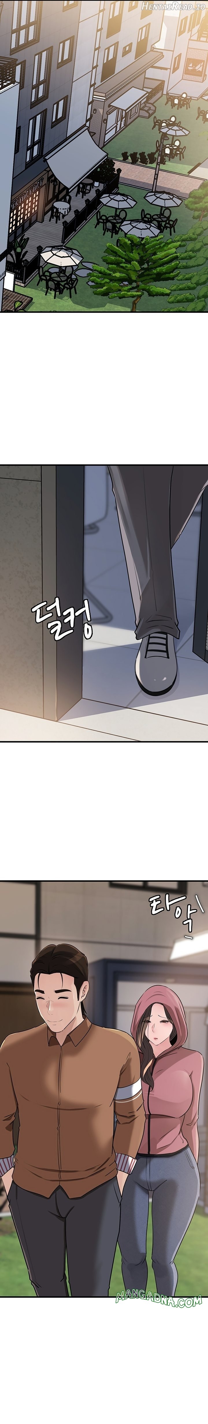 Not the Daughter, but the Mother Chapter 67 - page 21