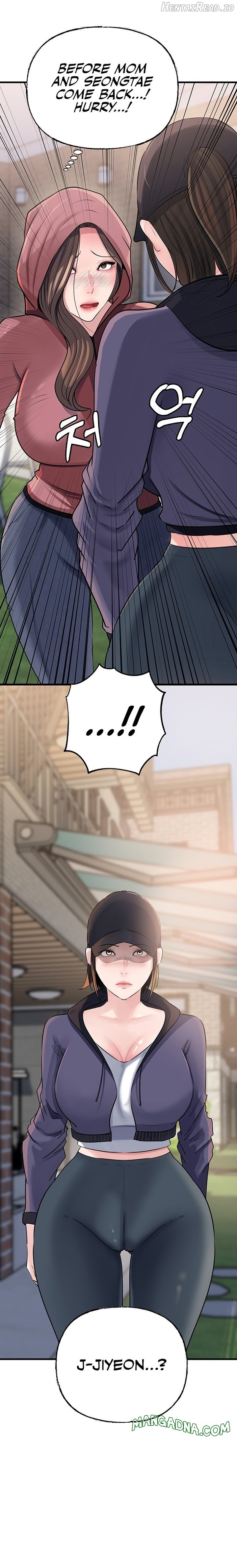 Not the Daughter, but the Mother Chapter 67 - page 24