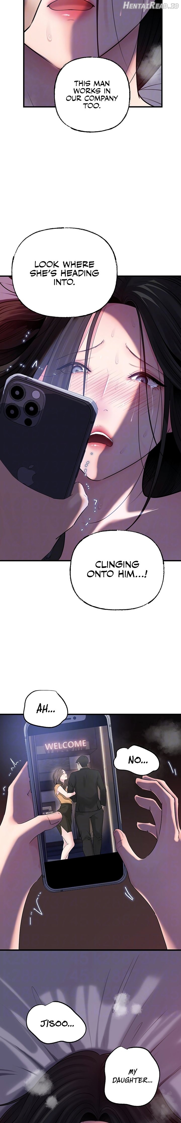 Not the Daughter, but the Mother Chapter 67 - page 4