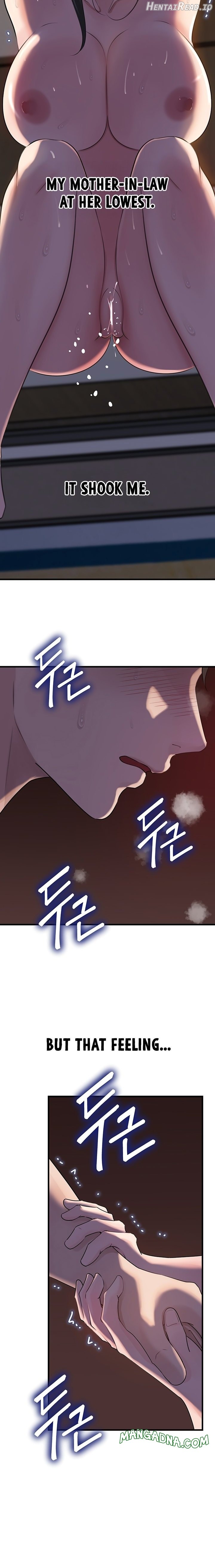 Not the Daughter, but the Mother Chapter 67 - page 8