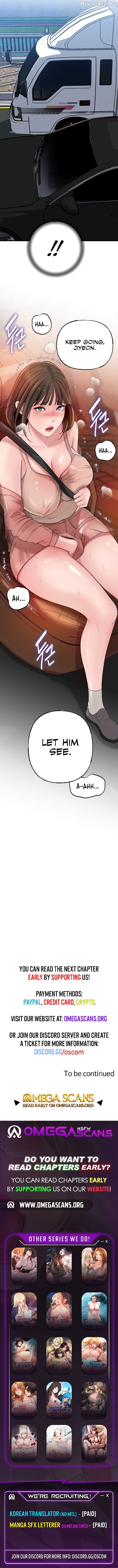 Not the Daughter, but the Mother Chapter 69 - page 8
