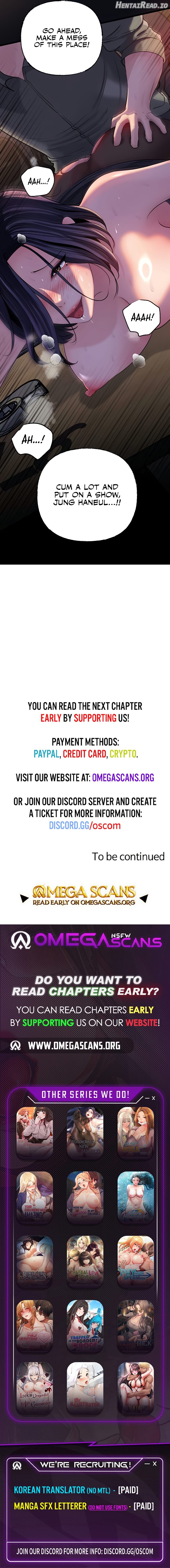 Not the Daughter, but the Mother Chapter 71 - page 8