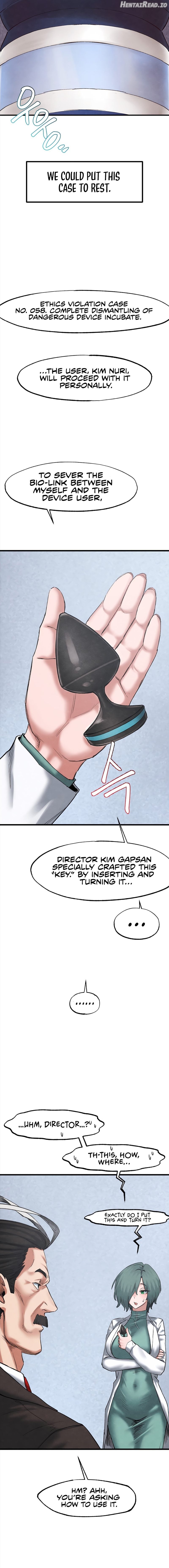 Global Sexual Culture Research Institute Chapter 38 - page 7