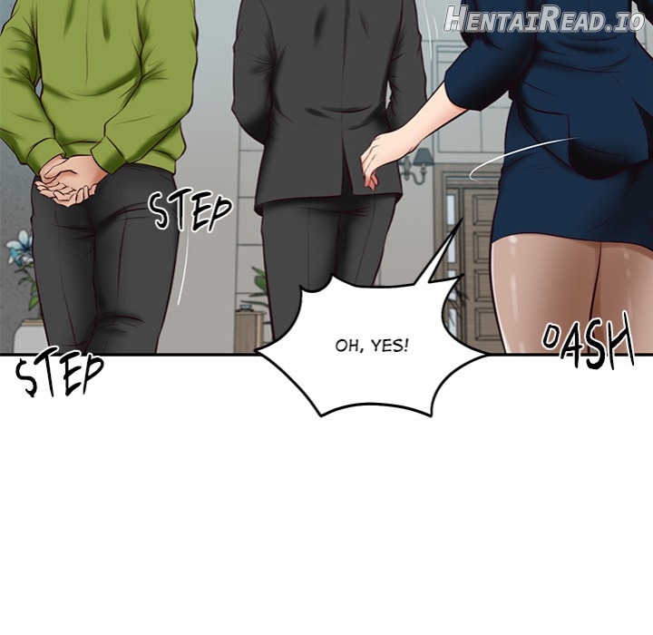 The Billionaire’s Monster Cock Son-In-Law Chapter 63 - page 123