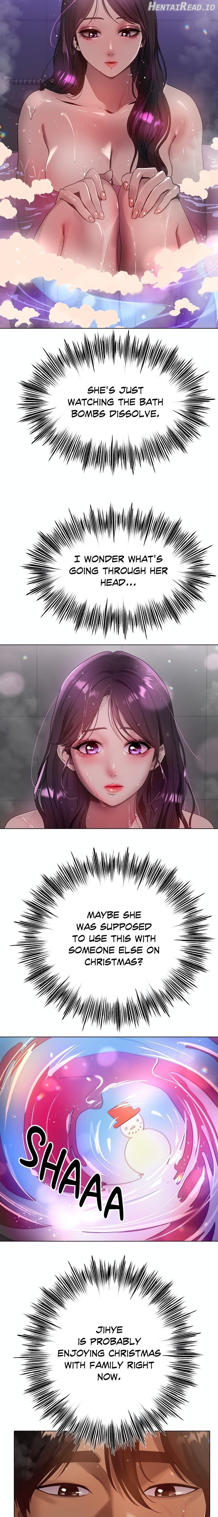 Do You Like to Exercise? Chapter 25 - page 3