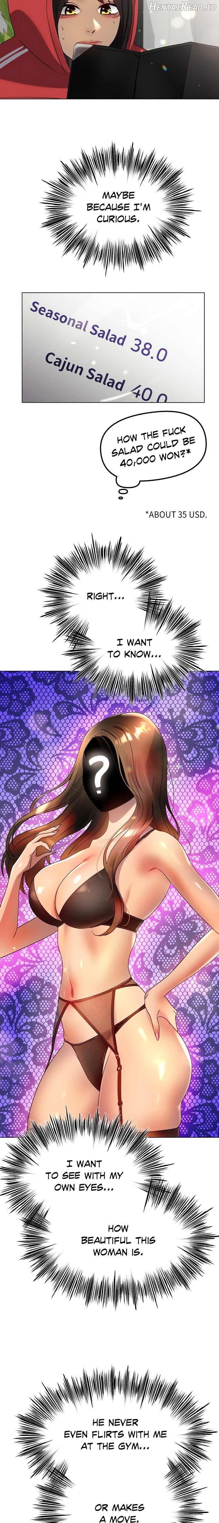 Do You Like to Exercise? Chapter 26 - page 13