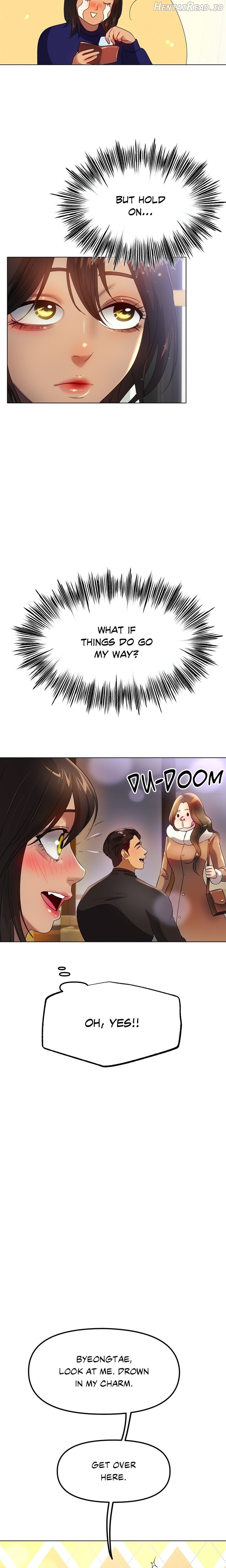 Do You Like to Exercise? Chapter 26 - page 17
