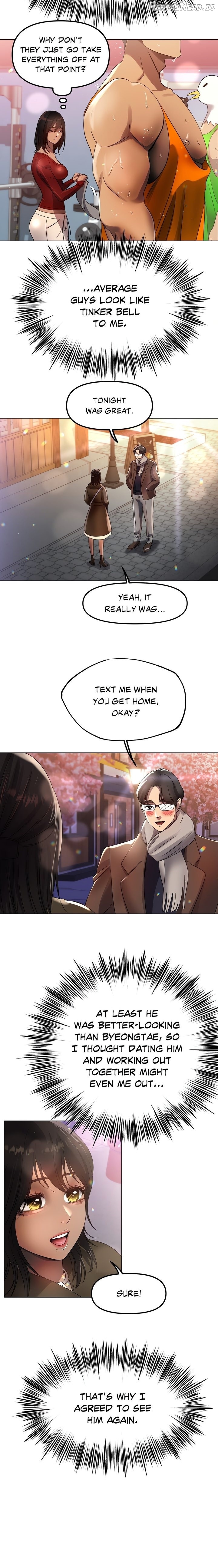 Do You Like to Exercise? Chapter 26 - page 20