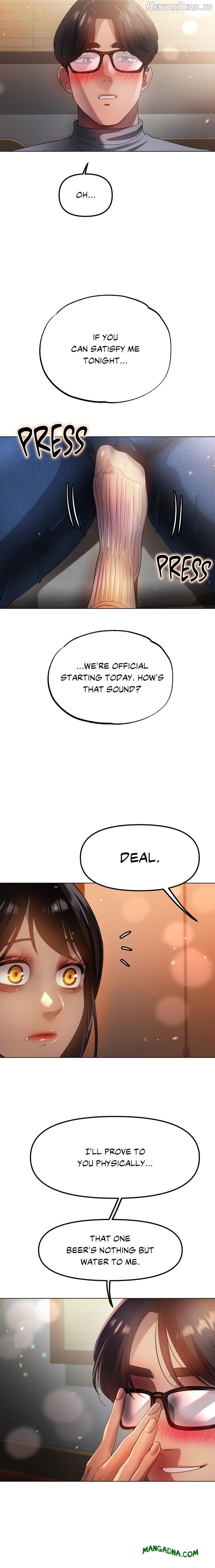 Do You Like to Exercise? Chapter 27 - page 10