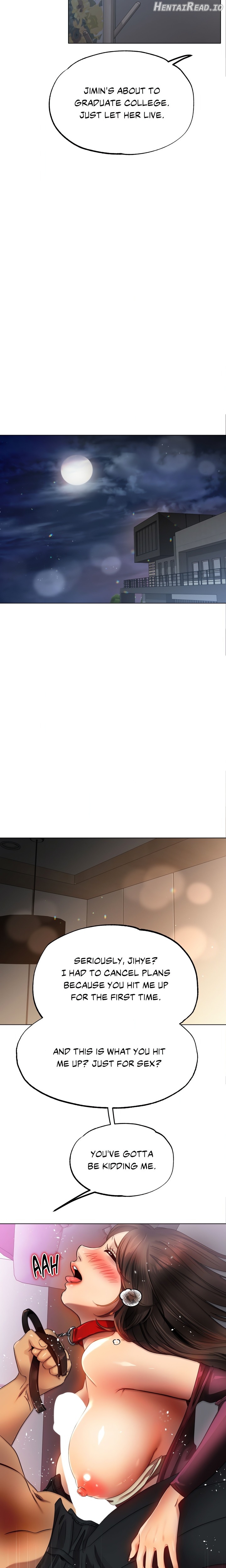Do You Like to Exercise? Chapter 27 - page 19