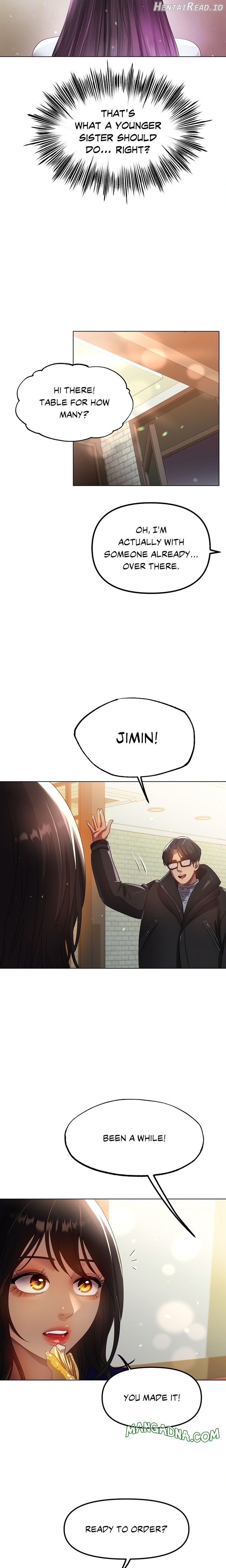 Do You Like to Exercise? Chapter 27 - page 6