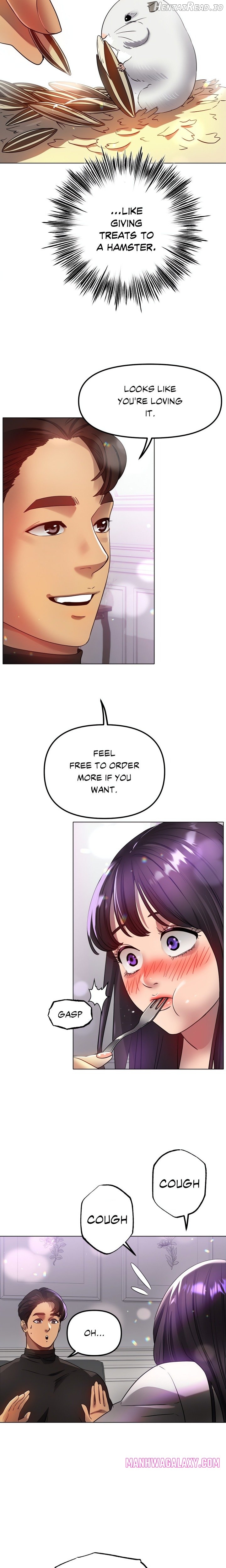 Do You Like to Exercise? Chapter 28 - page 10