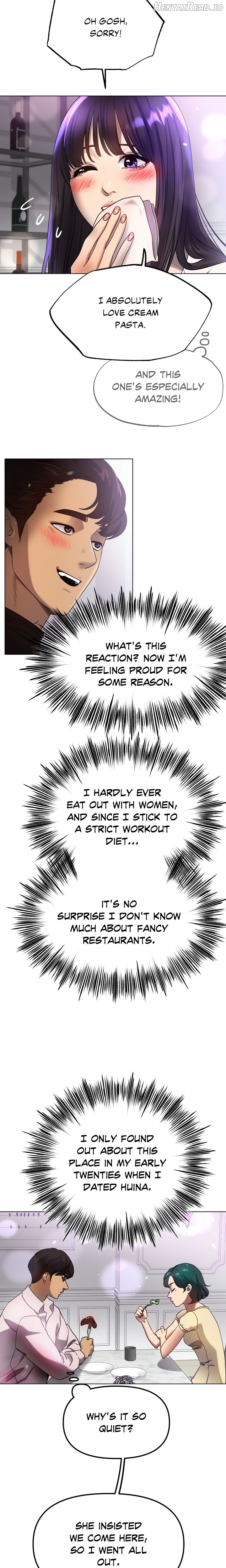 Do You Like to Exercise? Chapter 28 - page 11