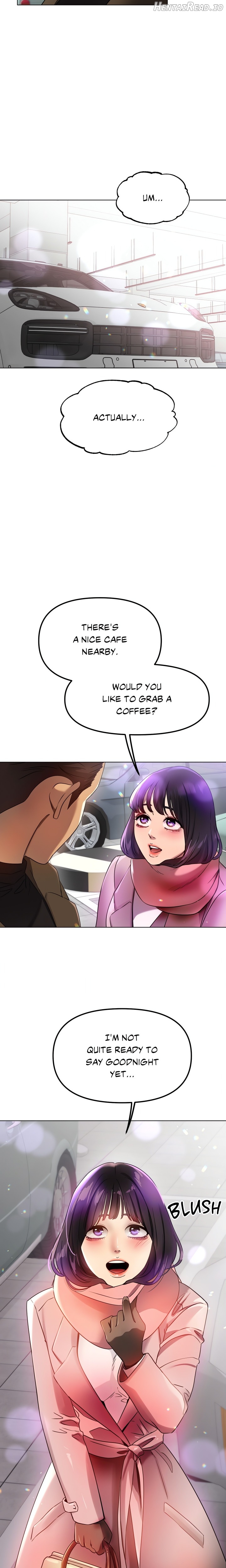 Do You Like to Exercise? Chapter 28 - page 14