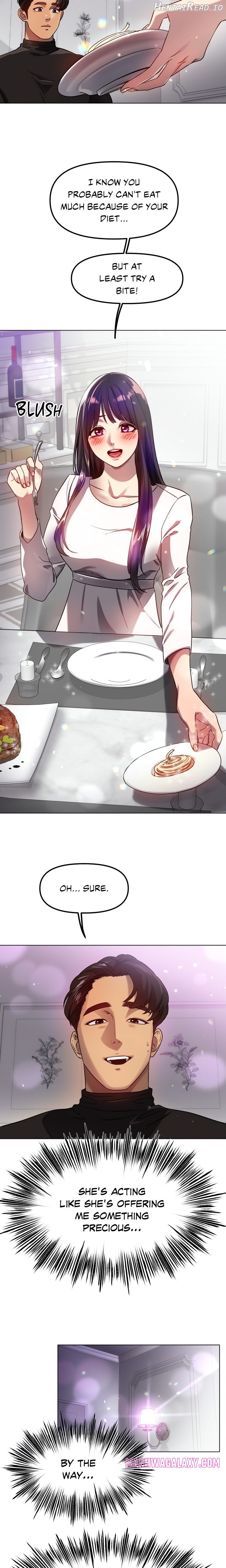 Do You Like to Exercise? Chapter 28 - page 8