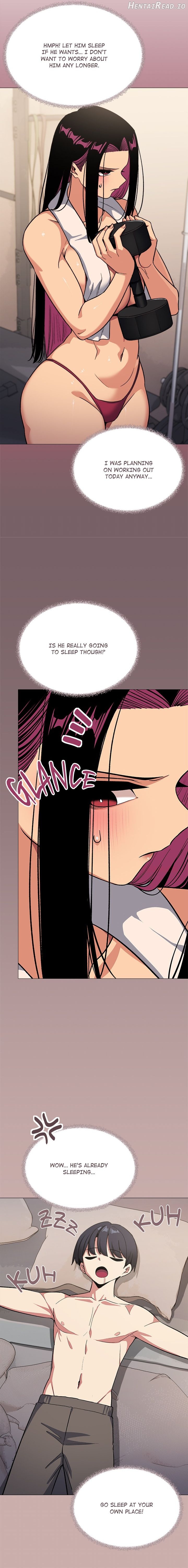 Stop Smoking Chapter 63 - page 10