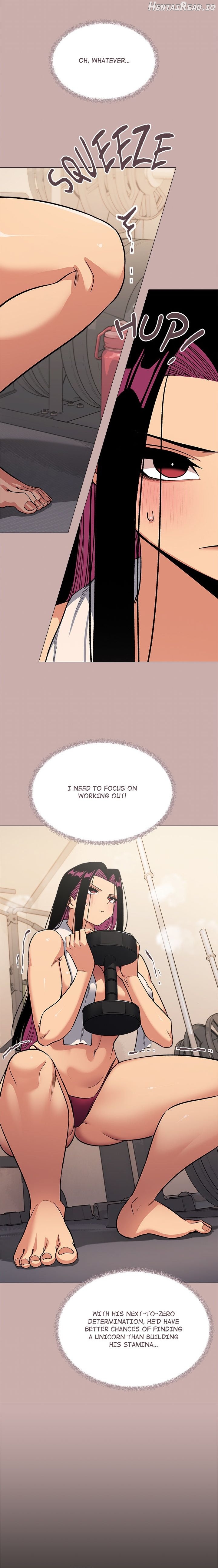 Stop Smoking Chapter 63 - page 11