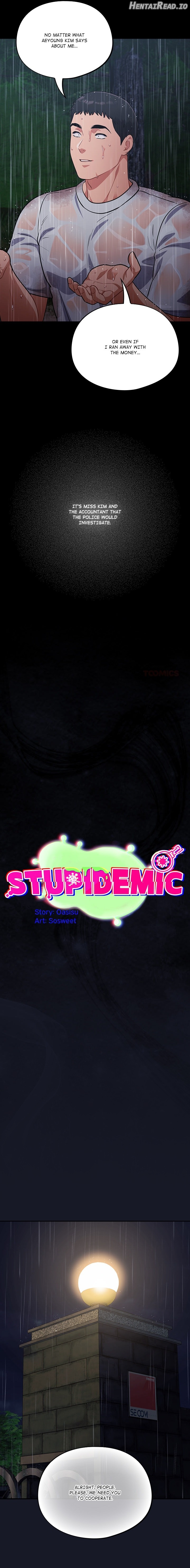 Idiot Virus Chapter 54 - page 10