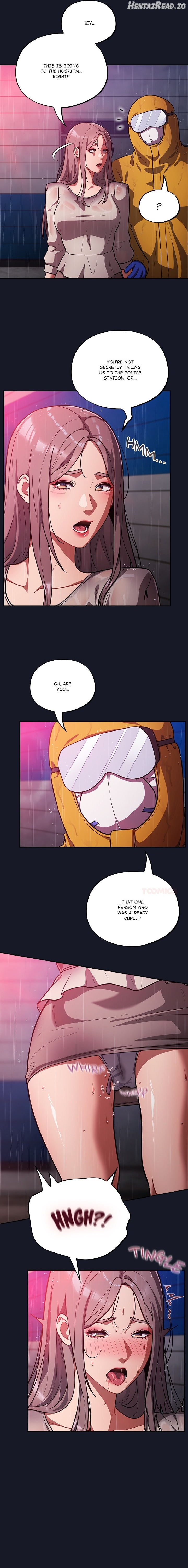 Idiot Virus Chapter 54 - page 12