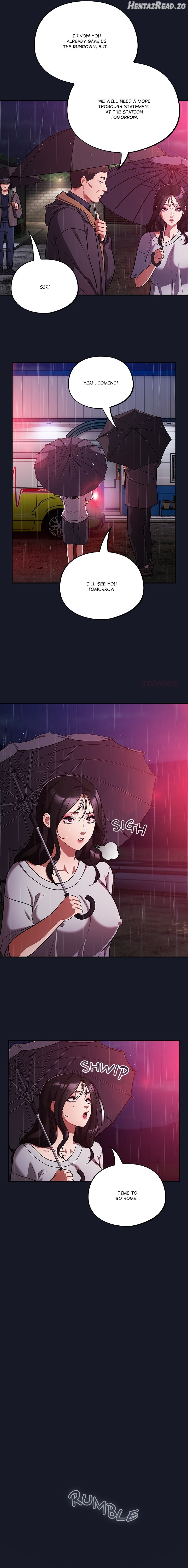 Idiot Virus Chapter 54 - page 15