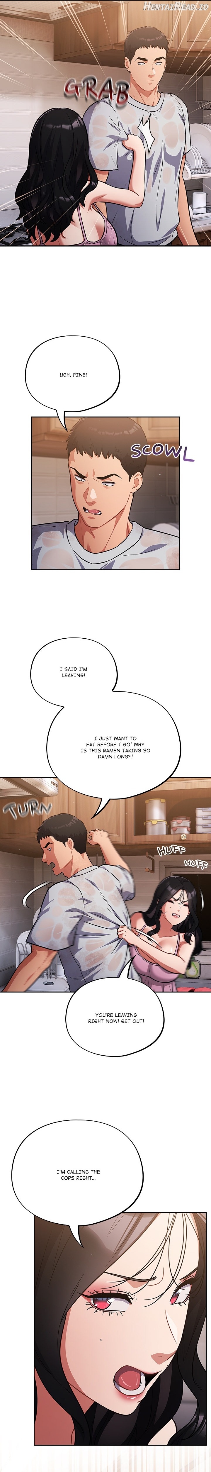 Idiot Virus Chapter 56 - page 10