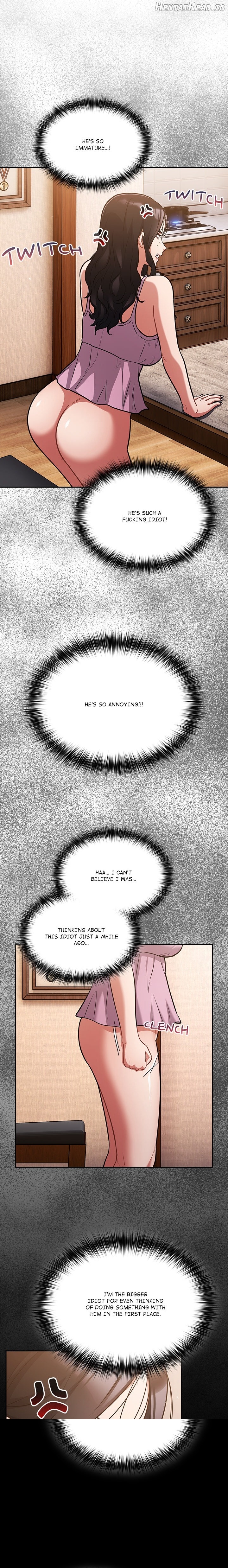 Idiot Virus Chapter 56 - page 6