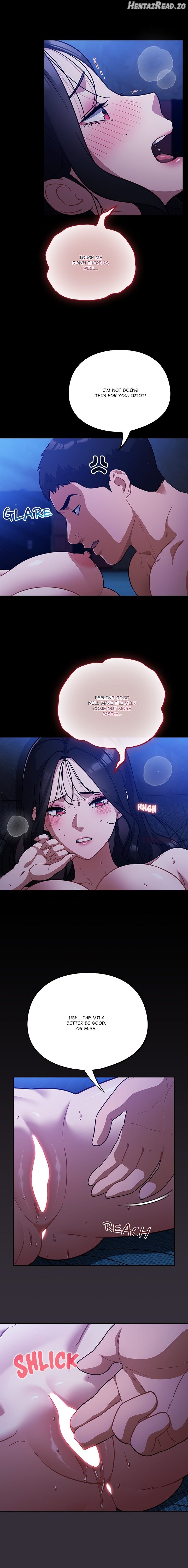Idiot Virus Chapter 57 - page 12