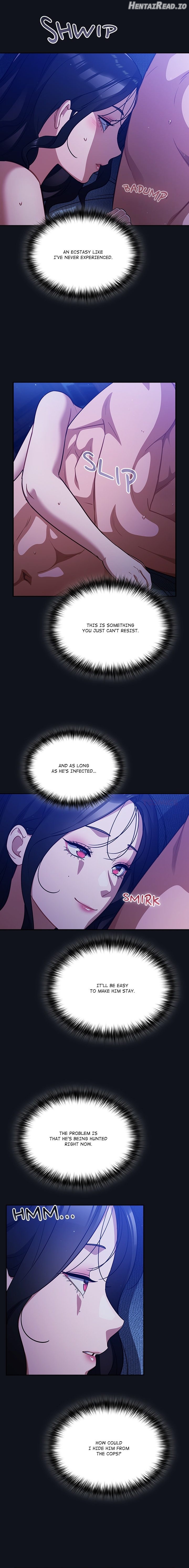 Idiot Virus Chapter 58 - page 3