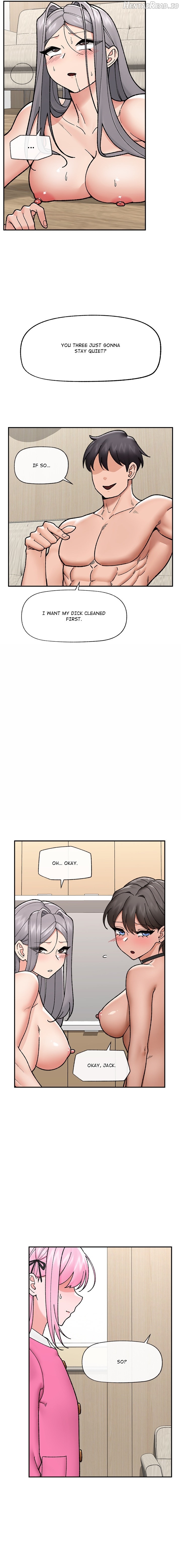 Hypnotist Security Guard Chapter 55 - page 8