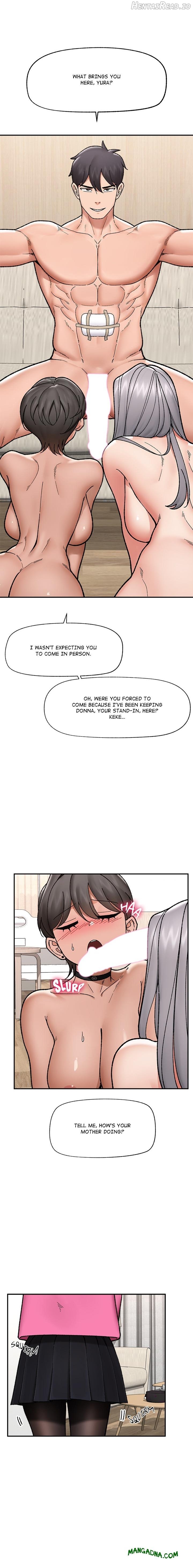 Hypnotist Security Guard Chapter 55 - page 9