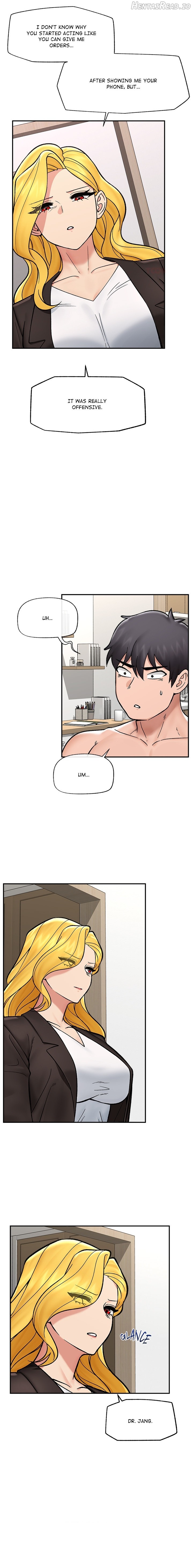 Hypnotist Security Guard Chapter 56 - page 12