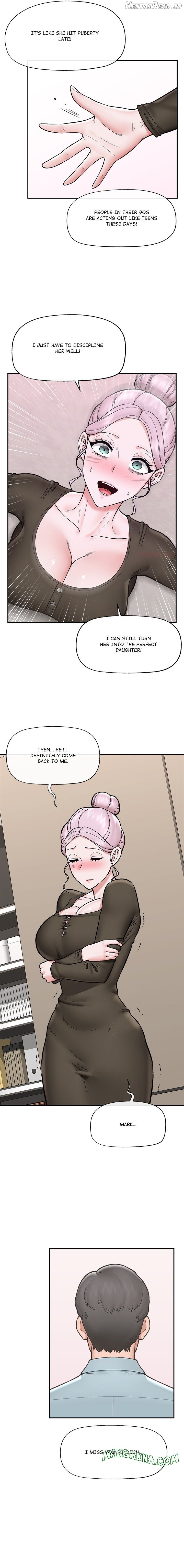 Hypnotist Security Guard Chapter 57 - page 13